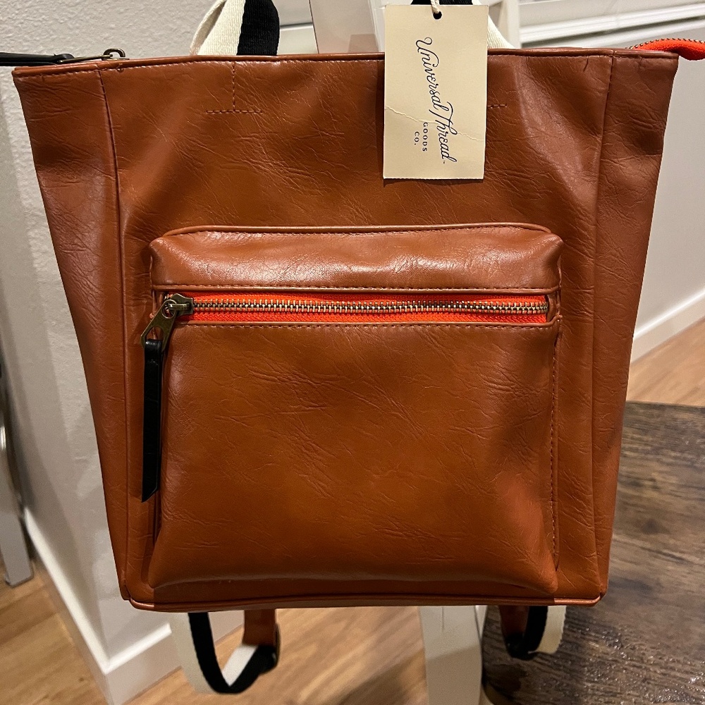 Universal Thread Mini Paxton Backpack NWT - image 1